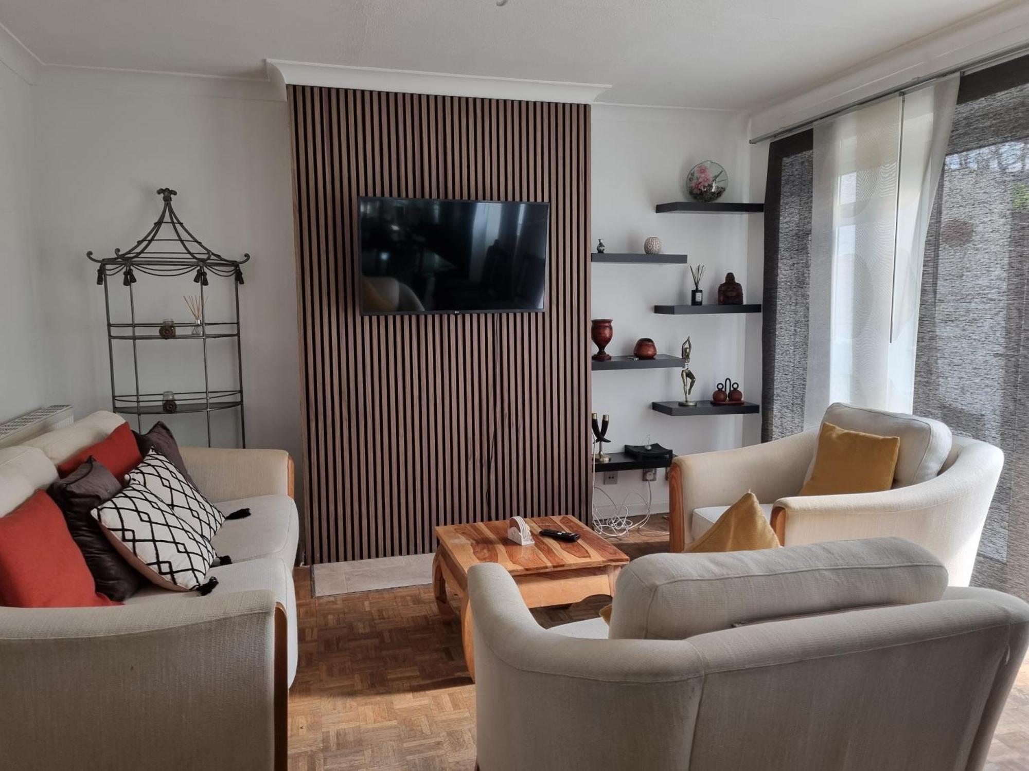2 Bed Semi-Detached House Villa Poole Eksteriør billede